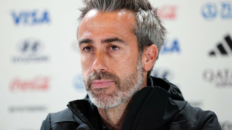 Shocking Twist: Spain Women's Team Parts Ways with Jorge Vilda amidst RFEF President Controversy