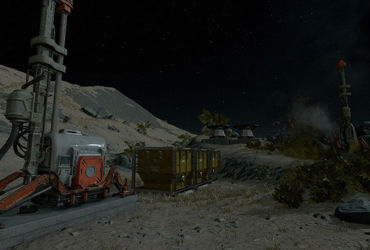 Lead Mining Mastery: Unleashing the Secrets of Starfield's Bountiful Lead Farming