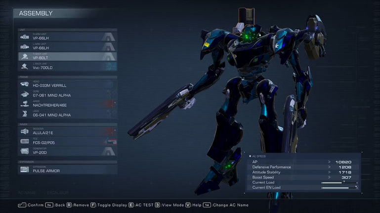 Mastering Armored Core 6: Unlock the Secrets to Perfect Loadout Saving