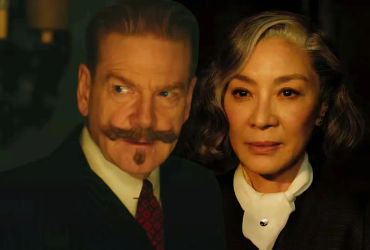 Hercule Poirot's Epic Confrontation with Michelle Yeoh's Medium in Venice: Prepare to be Spellbound!
