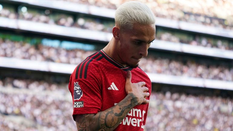 Explosive Allegations: Manchester United's Antony Embroiled in Disturbing Domestic Abuse Claims