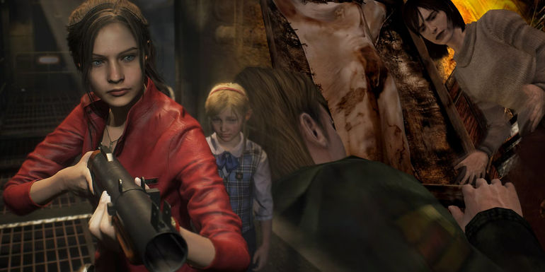 Unleashing Unparalleled Terror: The Ultimate Game Changer in the Silent Hill 2 Remake