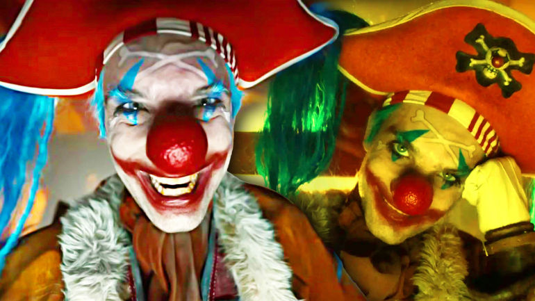 The Astounding Mystery Behind Buggy The Clown's Peculiar Appearance in One Piece
