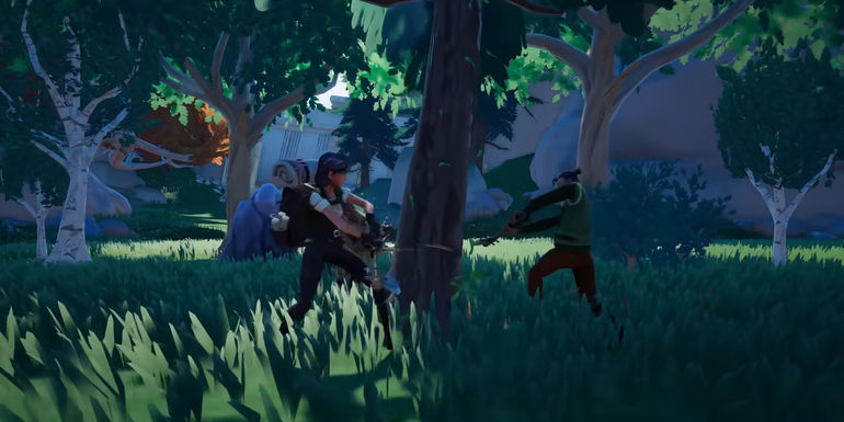 The Enchanting Feature in Palia That Animal Crossing Needs to Embrace