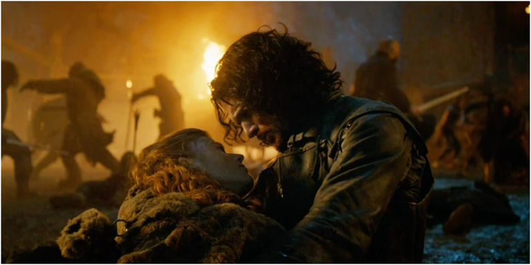 The Epic Confrontation: Decoding Game of Thrones' Battle of Castle Black