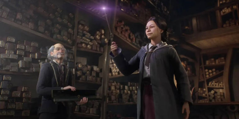Mind-Blowing Custom Harry Potter PC Ignites Hogwarts Legacy Fans!