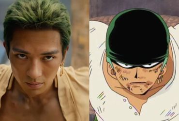 Dàn nhân vật 'One Piece' bản live action và anime: Những hình ảnh mới cực chất!