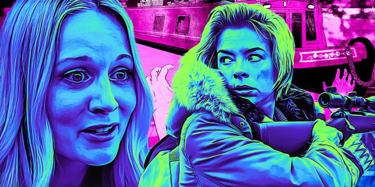 15 Insanely Addictive Zombie TV Shows That Will Blow Your Mind!