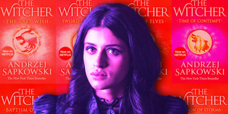 Mind-Blowing Contrasts: The Unbelievable Transformations of Yennefer in The Witcher Show vs The Books