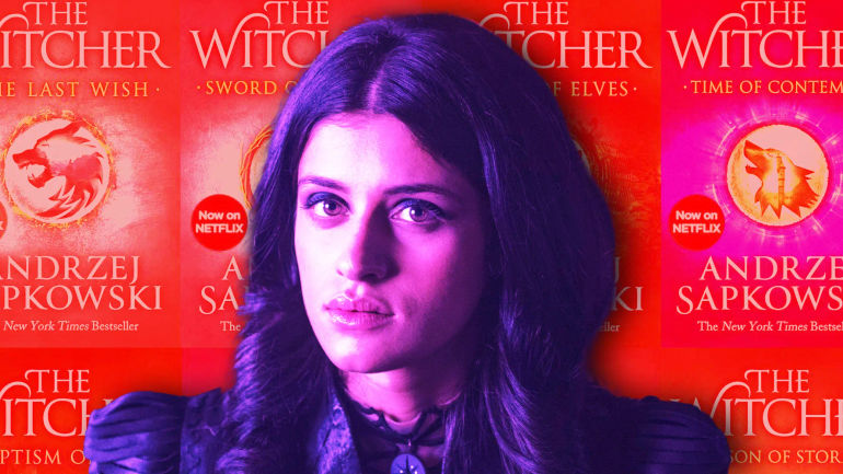 Mind-Blowing Contrasts: The Unbelievable Transformations of Yennefer in The Witcher Show vs The Books