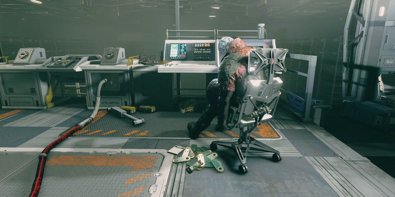 Starfield: Unleashing the Power Within - Ultimate Escape Walkthrough