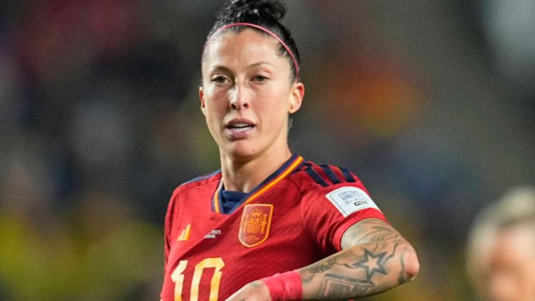 Spanish Star Jenni Hermoso Finds Support and Inspires as She Returns to Mexican Club