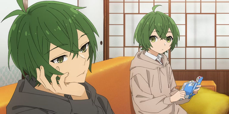 Unveiling Horimiya's Unconventional Hero: A Hidden Gem