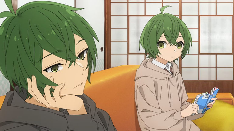 Unveiling Horimiya's Unconventional Hero: A Hidden Gem