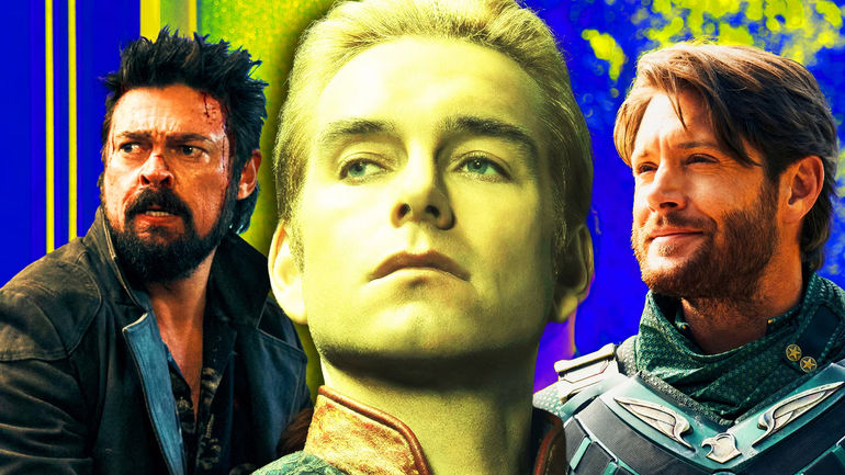 Shocking Twist: Unveiling The Unexpected Main Villain in Season 4 of The Boys