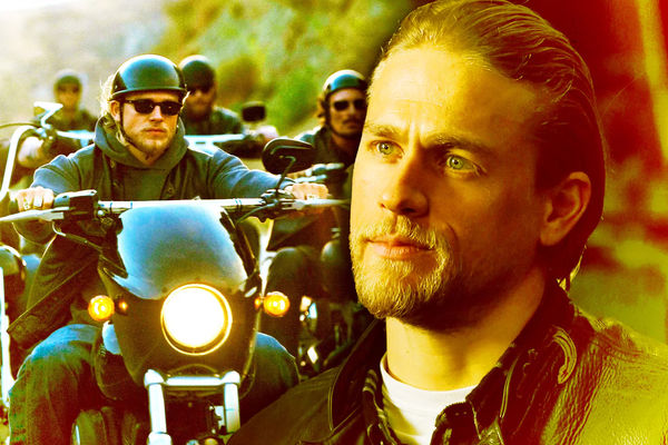 Exciting New Sons Of Anarchy Collaboration Teased By Star Charlie Hunnam