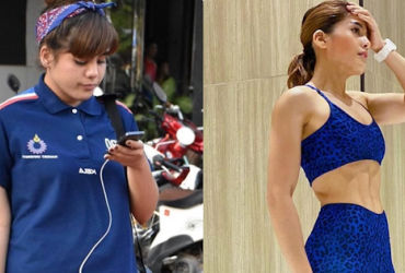 Chi tiết bí quyết giảm cân 27kg sau 6 tháng của người đẹp Thái Lan