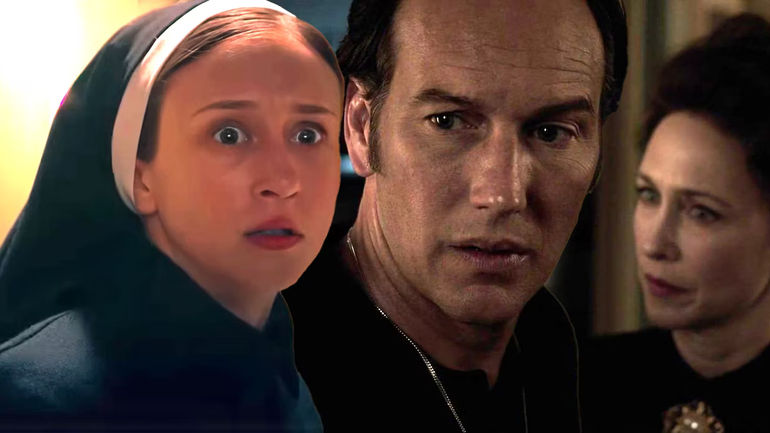 The Nun 2 Director Thrives on the Intense Demands of Conjuring's Cinematic Universe