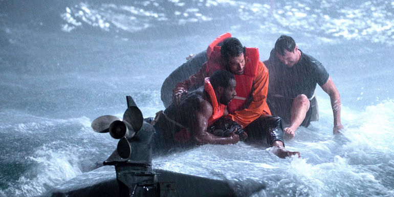 Unbreakable: Unveiling the Gripping True Story Behind Zachary Levi's Thrilling Survival Movie