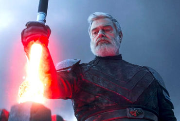 Discover the Unbelievable Story behind Baylan Skoll's Mind-Blowing Custom Lightsaber