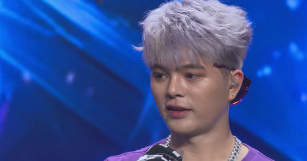 Chiến thắng gian truân của Quang Anh tại Rap Việt gây xúc động mạnh