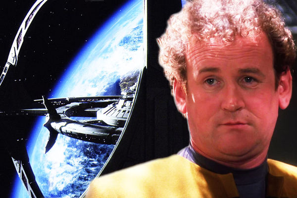 Unveiling the Indispensable Role of Chief O'Brien in Deep Space Nine