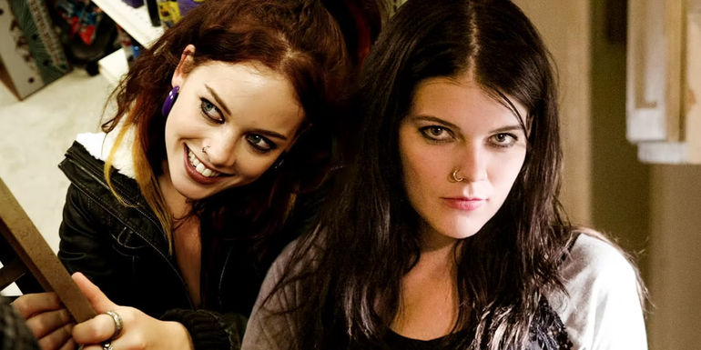 Exclusive: The Shocking Truth Behind Mandy Milkovich's Surprising Recasting in Shameless Season 2