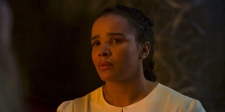 Nynaeve Star Reveals Heart-Wrenching Journey in Wheel Of Time Season 2 - A Must-Watch Episode