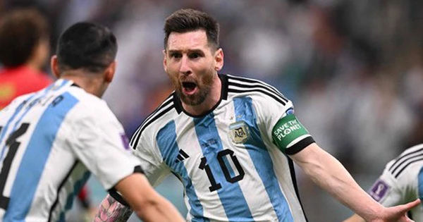 Trận đấu Bolivia vs Argentina: Đối thủ chẳng còn gì là đáng sợ