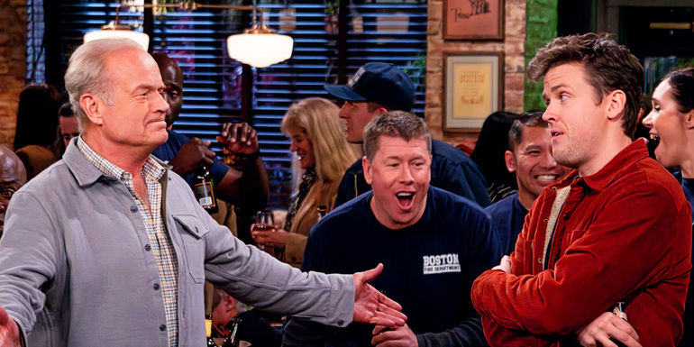 Breaking: Frasier Reboot Reveals Game-Changing Departure from the Original Show