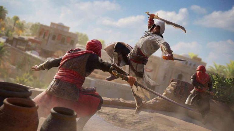Assassin's Creed Mirage Unleashes the Ultimate Evolution of the AC Series, Combining Unity, Odyssey, and Classic Elements
