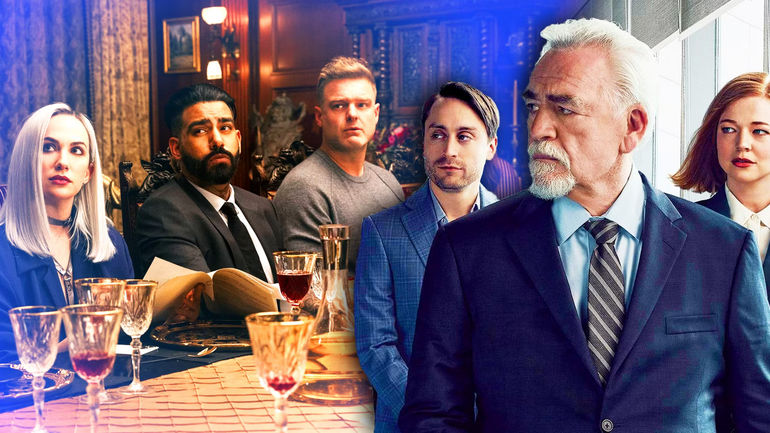 Breaking: Netflix's Highly Anticipated Succession Replacement Is Set to Shock Audiences!