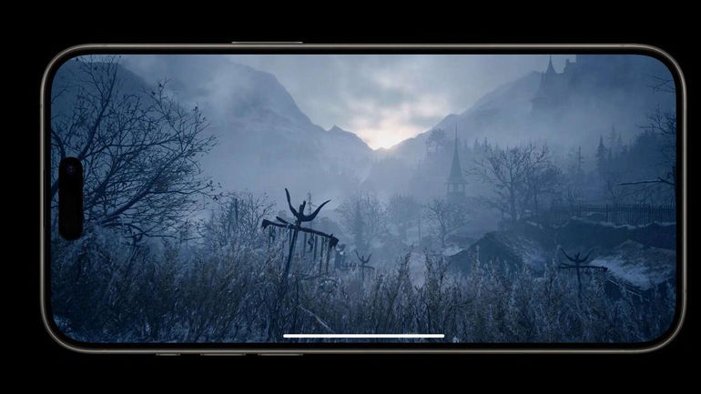 Exclusive: iPhone 15 Pro Unveils Mind-Blowing Lineup: RE4 Remake, AC Mirage, Death Stranding, and Beyond
