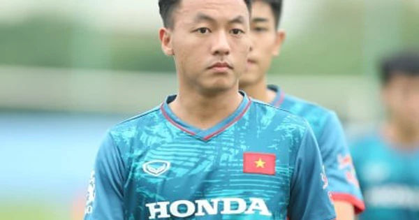 Đánh bại các đối thủ không thành vấn đề, tiền vệ Olympic Việt Nam tự tin tại ASIAD 19