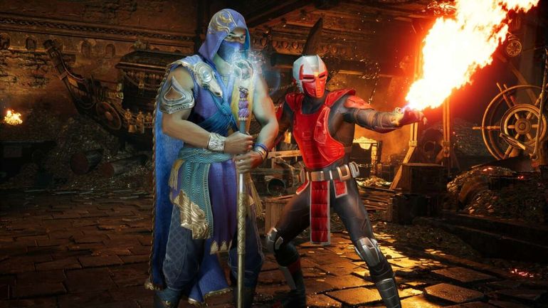 Why Mortal Kombat 1's Crossplay Feature Will Blow Your Mind