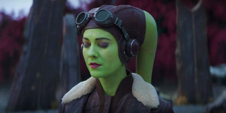 Unveiling Hera's Secret Powers: The Shocking Revelation That Will Change Star Wars Forever!