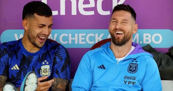 Lionel Messi tạo lịch sử: Vị trợ lý HLV nổi bật của ĐT Argentina!