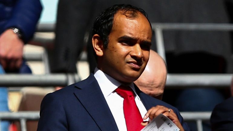 Vinai Venkatesham set to exit Arsenal in 2024 - Shocking new details revealed!