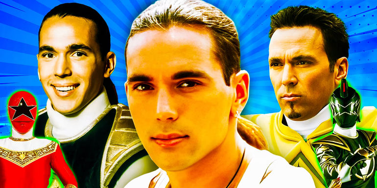 The Unforgettable Farewell: Jason David Frank's Last Power Rangers Episode Surpasses All Expectations