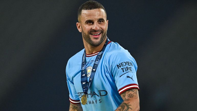 Kyle Walker Commits Long-Term Future to Manchester City with Thrilling New Contract