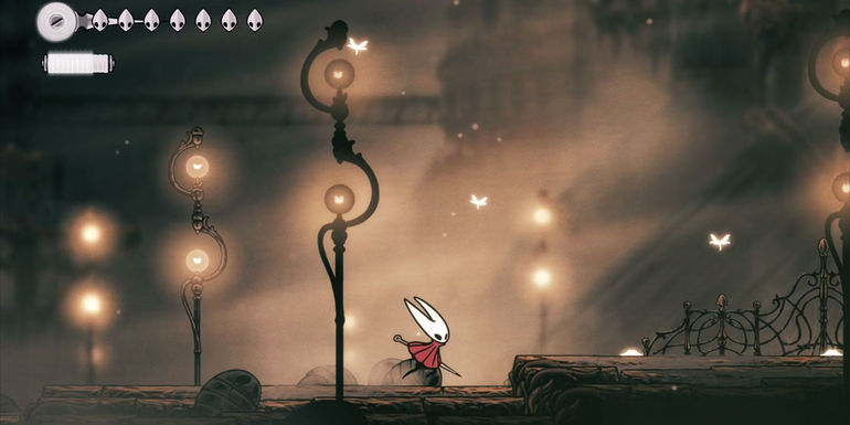 The Epic Collision of Hollow Knight: Silksong and Elden Ring Unveils an Unforgettable Journey