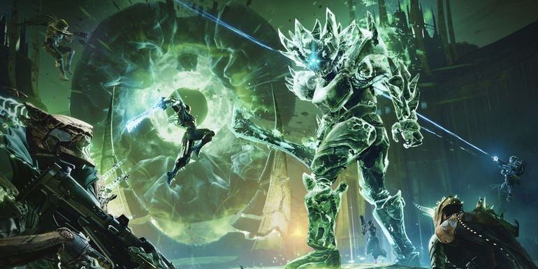 Unveiling Destiny 2's New Master Difficulty in Crota's End: Enhanced Essence Drops Await!