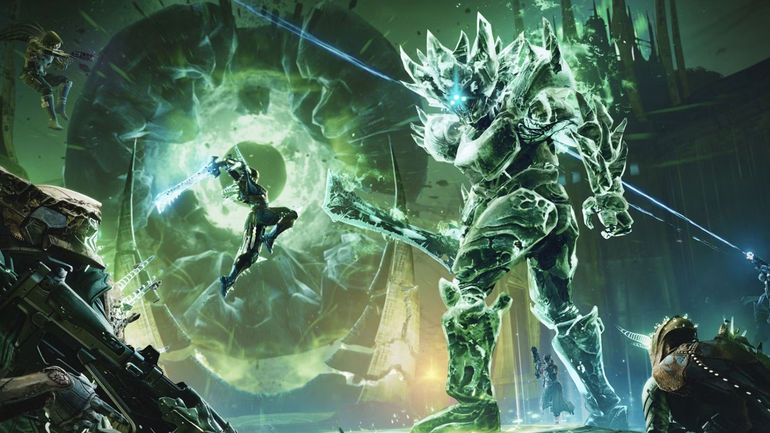 Unveiling Destiny 2's New Master Difficulty in Crota's End: Enhanced Essence Drops Await!