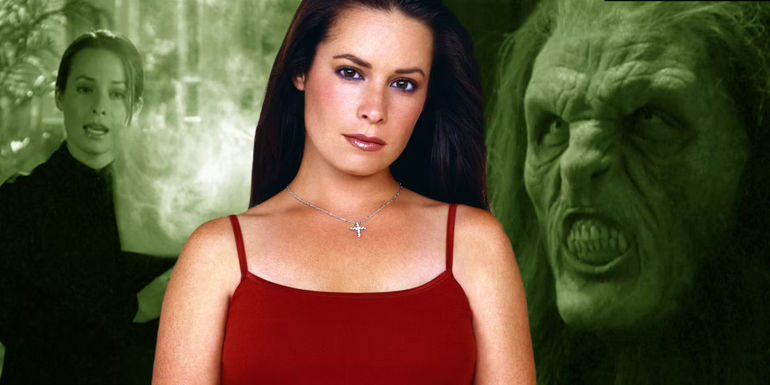 The Unbelievable Transformations: Dive into the Enchanting World of Piper's Metamorphoses in Charmed