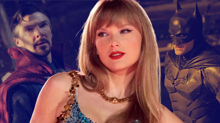 Taylor Swift Concert Film Shatters Box Office Records, Could Rake in $100M