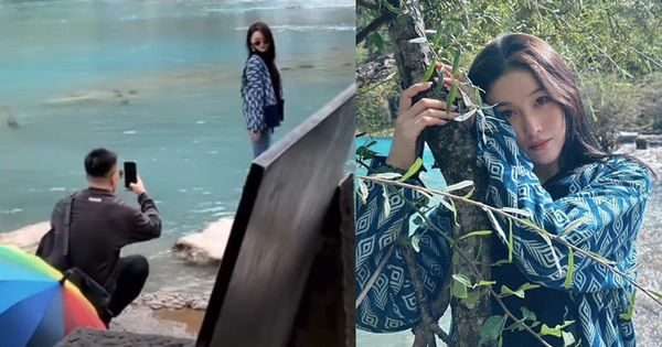 Những bí mật kỳ diệu về ông xã quân nhân soái ca của Trương Hinh Dư