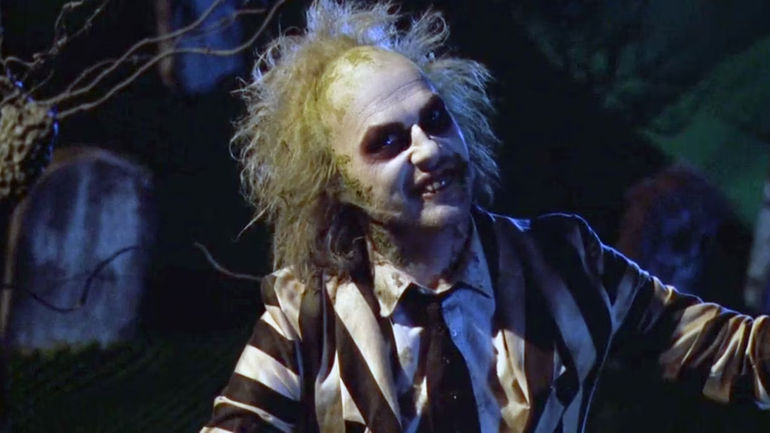 Resurrecting the Dead: Tim Burton's Journey to Reviving his Passion for Filmmaking with Beetlejuice 2