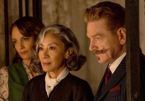 Dàn sao Hollywood nổi tiếng sẽ khiến bạn ngạc nhiên trong phim 'Án mạng ở Venice'