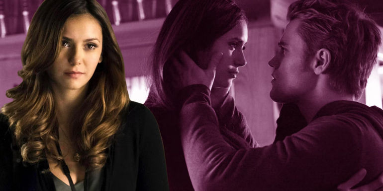 The Untold Truth Behind Stefan & Elena's Heartbreaking Split in The Vampire Diaries