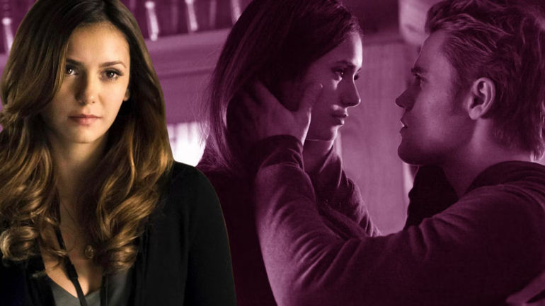 The Untold Truth Behind Stefan & Elena's Heartbreaking Split in The Vampire Diaries